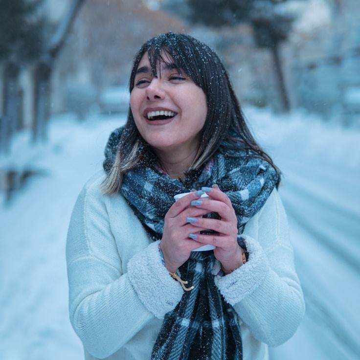 Olivia Carter - Founder of Calm Shore Studio